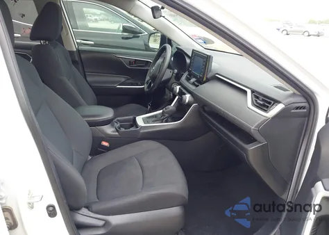 2020 Toyota Rav4 Le z USA, uszkodzony, nr VIN 2T3H1RFVXLW099305